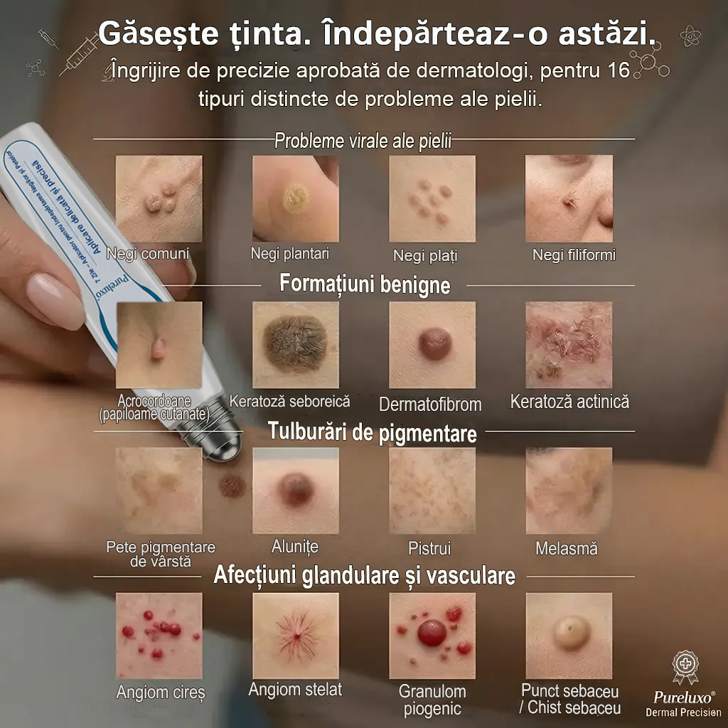𝑷𝒖𝒓𝒆𝒍𝒖𝒙𝒐® Aplicator Roll-on Premium🌱