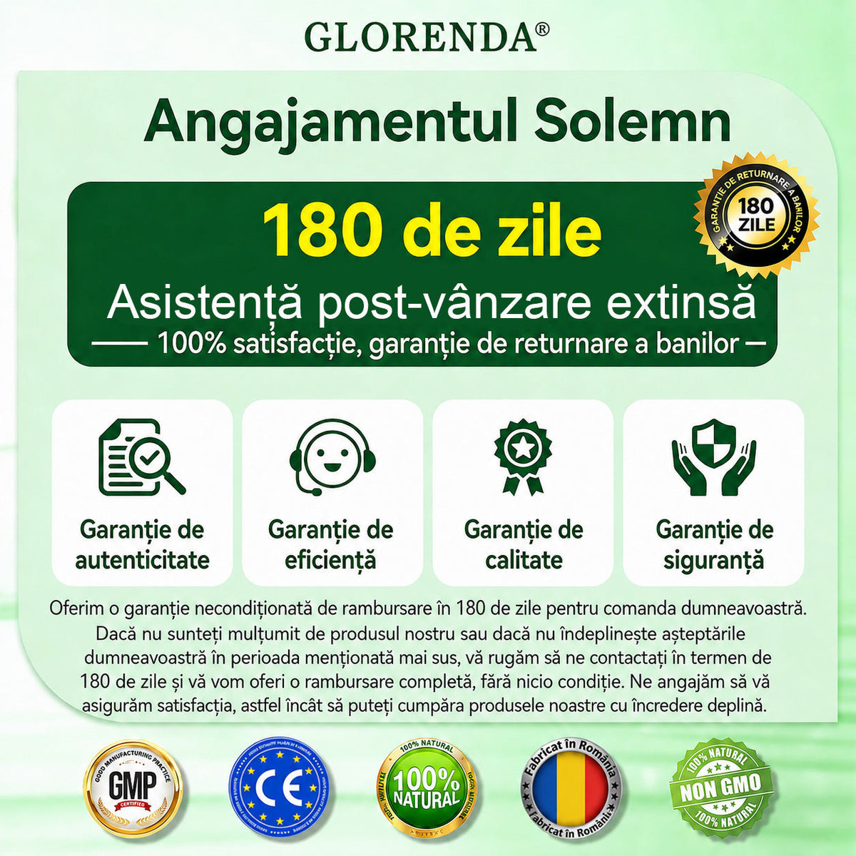 ✨Magazin Oficial | 🌿 GLORENDA® Moringa · Berberină × NAD+ Plasture Avansat Nano cu Microace 10 în 1 (Doar o dată pe zi, schimbări vizibile în 7 zile) ✅ Pentru obezitate, piele lăsată, diabet, apnee în somn, probleme articulare și multe altele